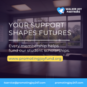 Your Support Shapes Futures