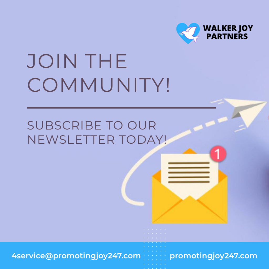 JOIN THE MISSION TO LOVE